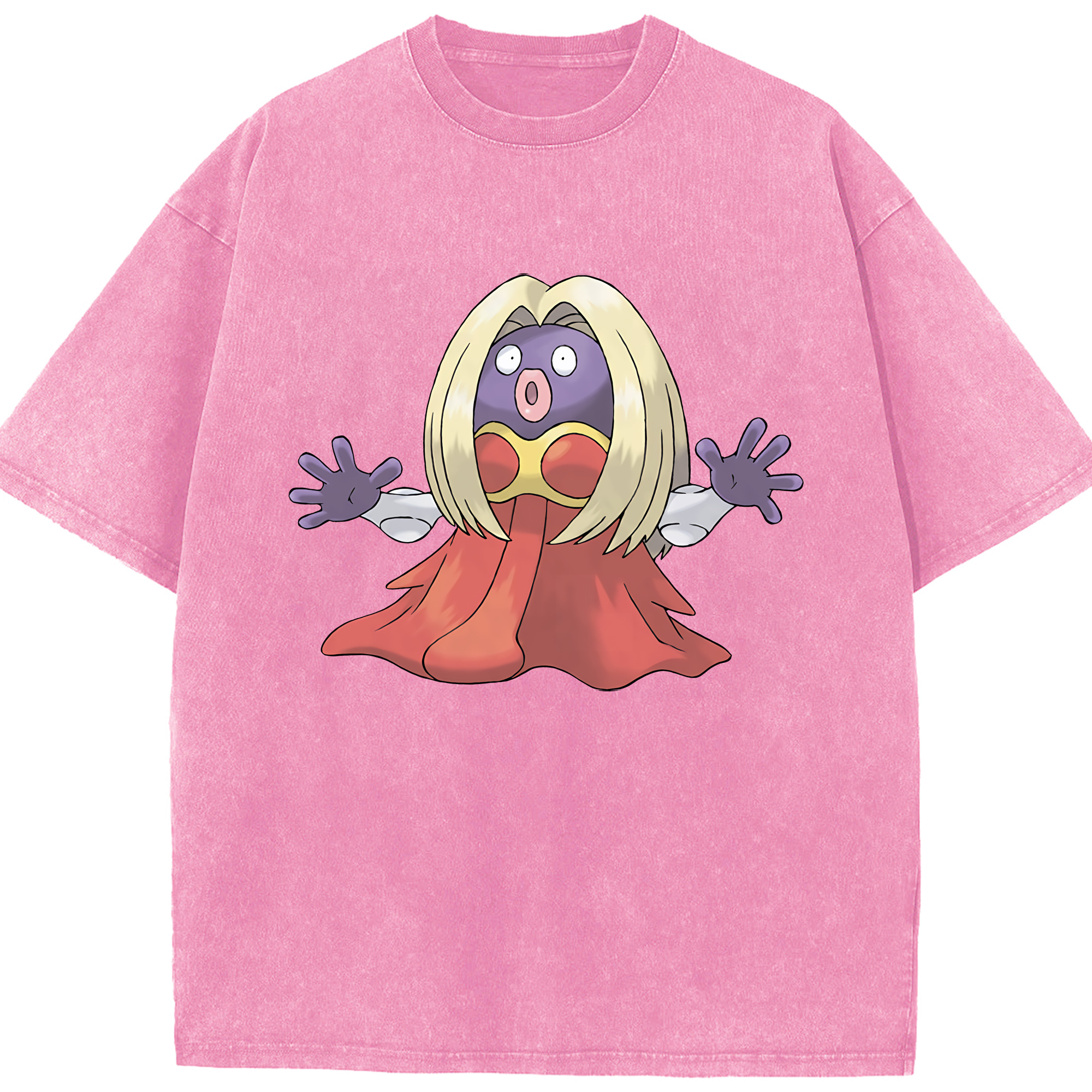 （画像用） ポケットモンスター Pokémon 綿100% ヴィンテージ風 半袖Tシャツ（フロントプリント）